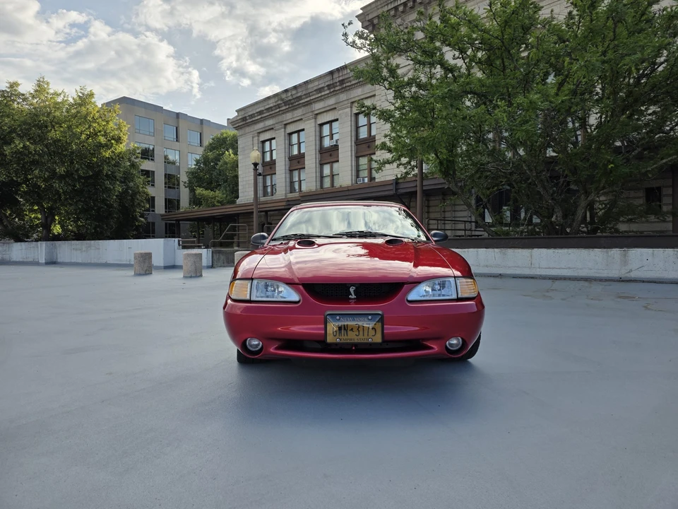 1996 Ford SN95 Mustang Cobra - Image 24 of 31