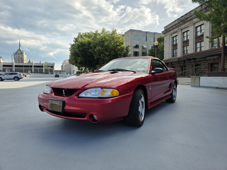 1996 Ford SN95 Mustang Cobra - Image 5 of 31