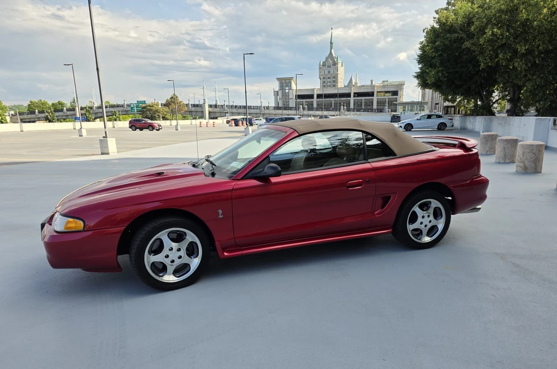 1996 Ford SN95 Mustang Cobra - Image 7 of 31