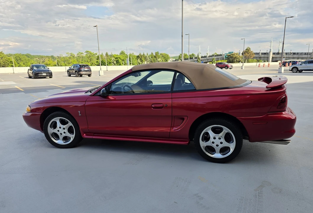 1996 Ford SN95 Mustang Cobra - Image 10 of 31