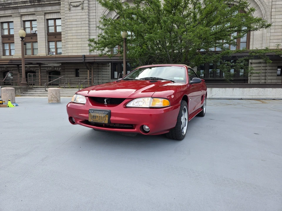 1996 Ford SN95 Mustang Cobra - Image 27 of 31