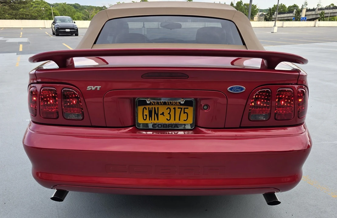 1996 Ford SN95 Mustang Cobra - Image 15 of 31