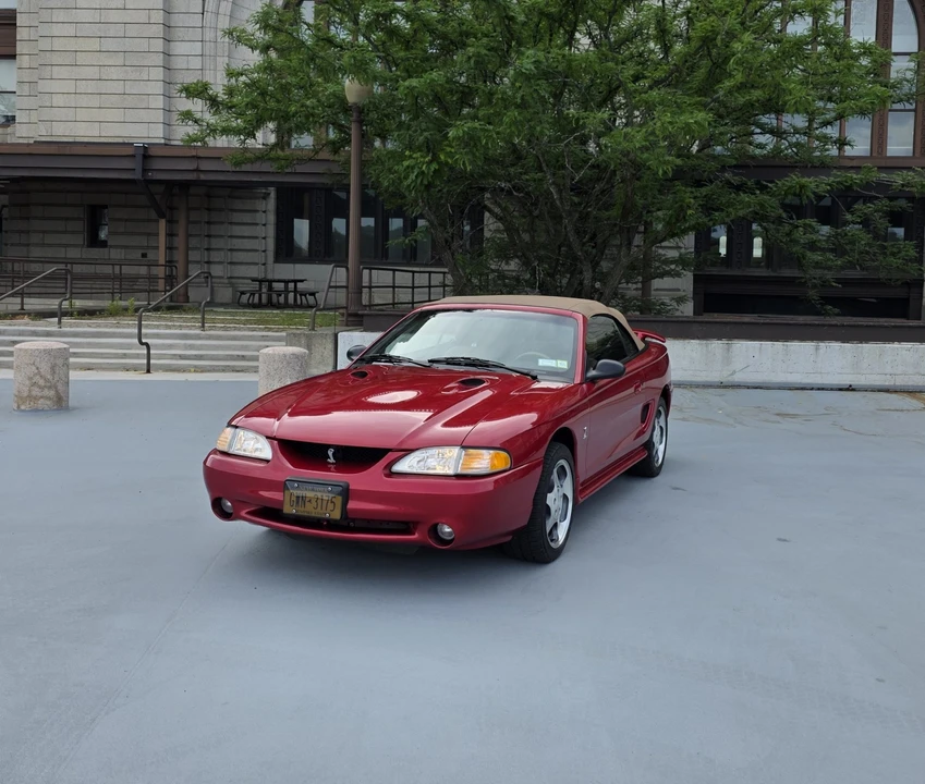 1996 Ford SN95 Mustang Cobra - Image 28 of 31