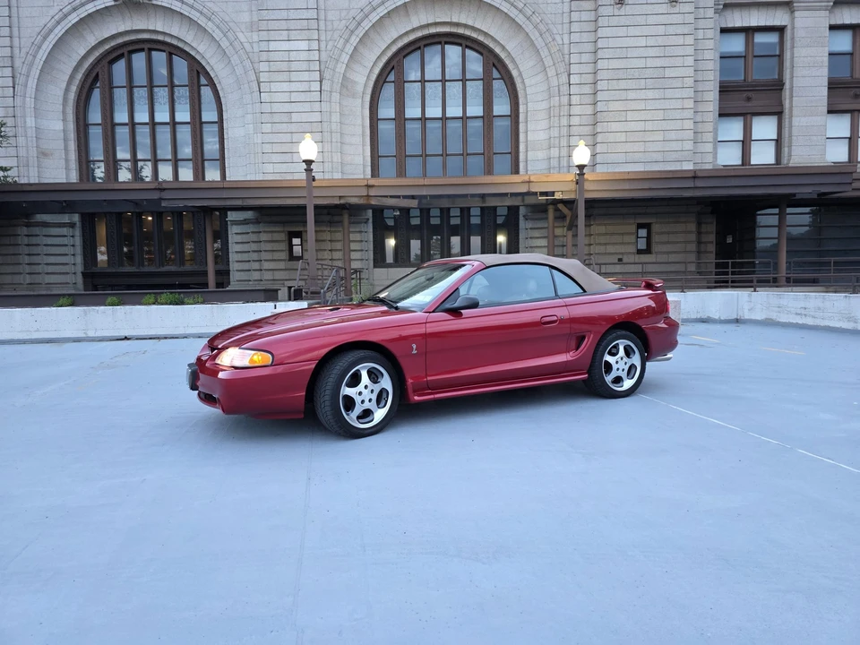 1996 Ford SN95 Mustang Cobra - Image 31 of 31