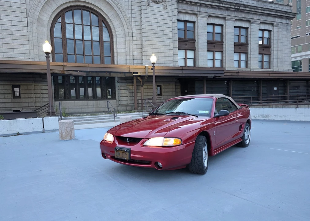 1996 Ford SN95 Mustang Cobra - Image 30 of 31