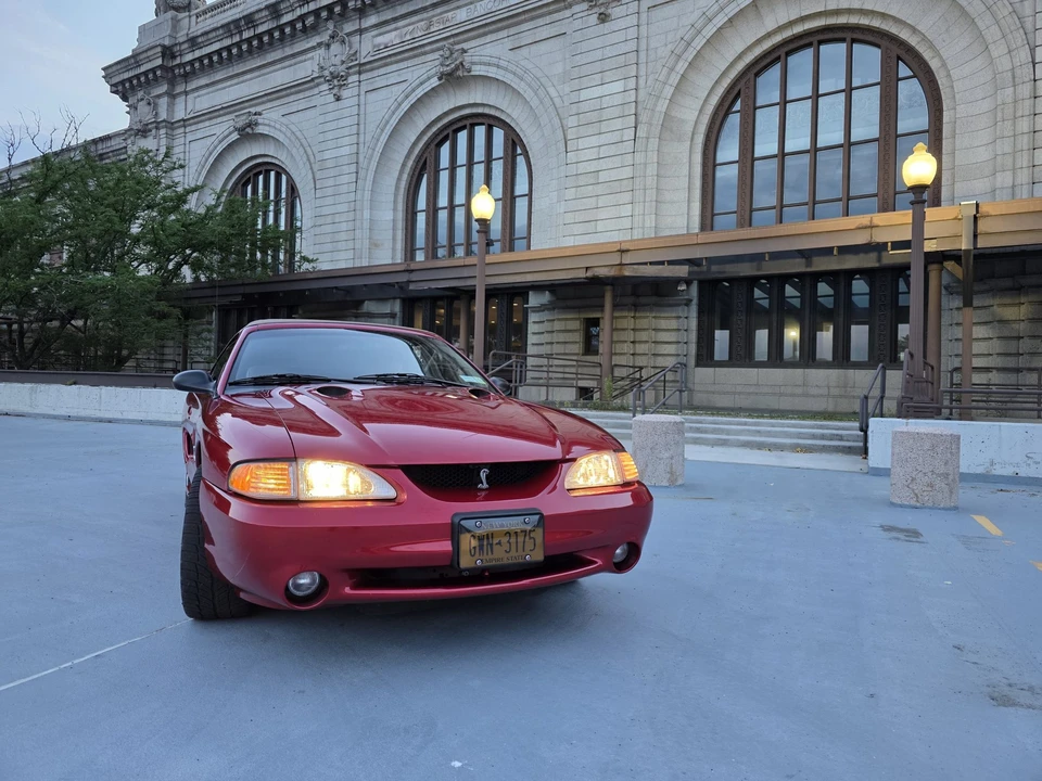 1996 Ford SN95 Mustang Cobra - Image 25 of 31