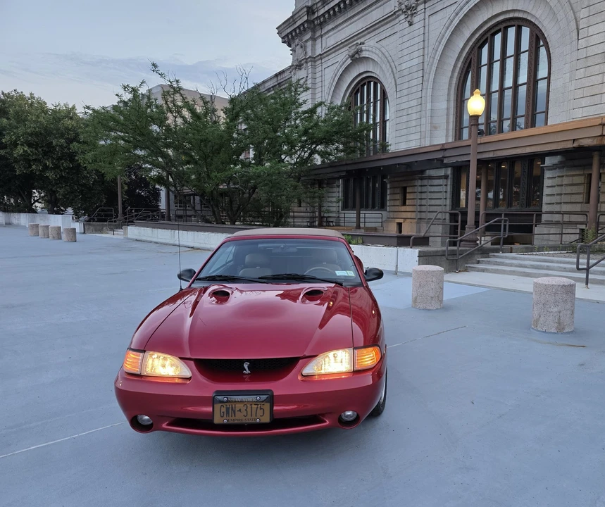 1996 Ford SN95 Mustang Cobra - Image 26 of 31