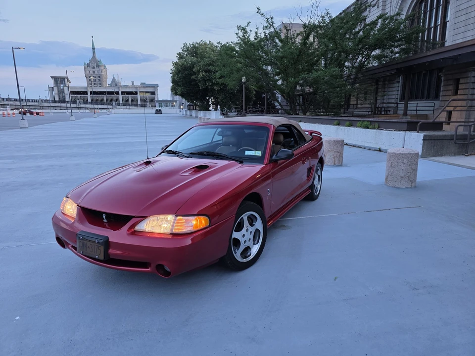 1996 Ford SN95 Mustang Cobra - Image 29 of 31