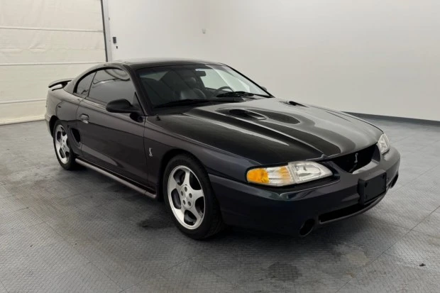 1996 Ford SN95 Mustang Cobra - Image 3 of 8