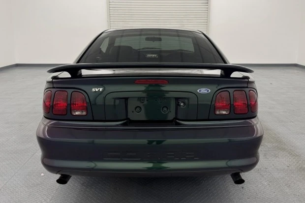1996 Ford SN95 Mustang Cobra - Image 2 of 8