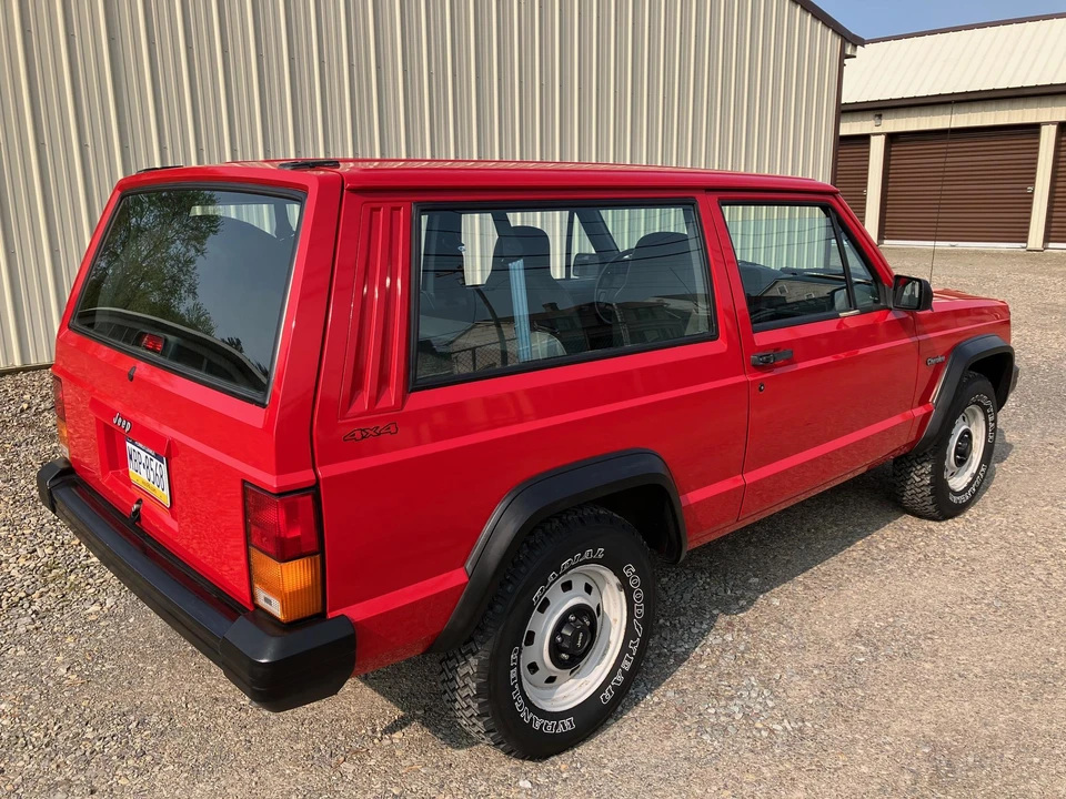 1996 Jeep XJ Cherokee - Image 11 of 31