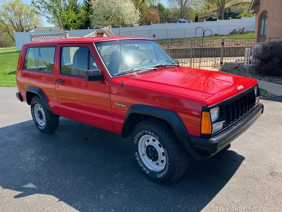 1996 Jeep XJ Cherokee - Image 3 of 31