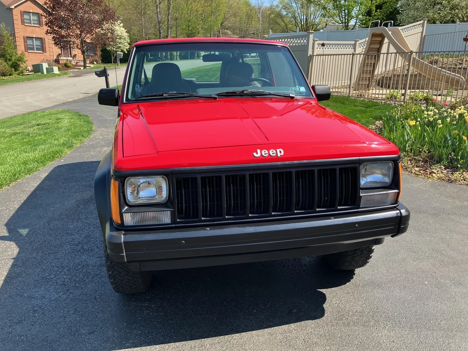 1996 Jeep XJ Cherokee - Image 2 of 31
