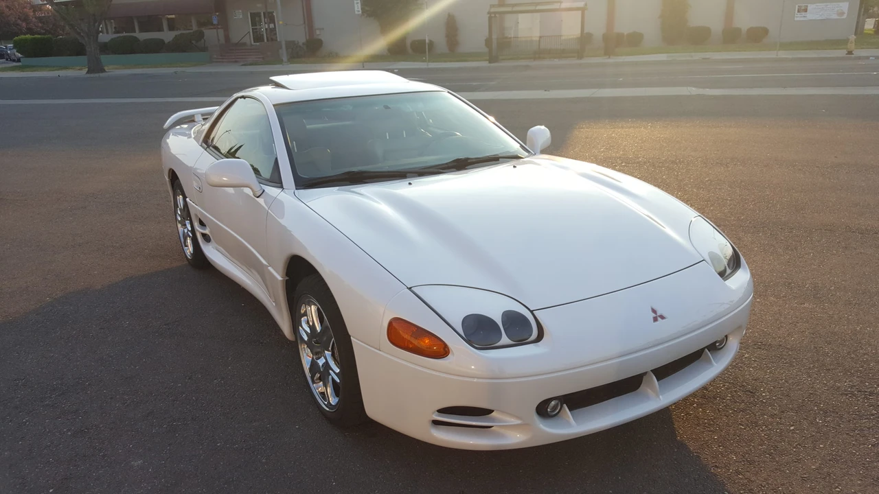 1996 Mitsubishi 3000GT Series 2 - Image 2 of 31