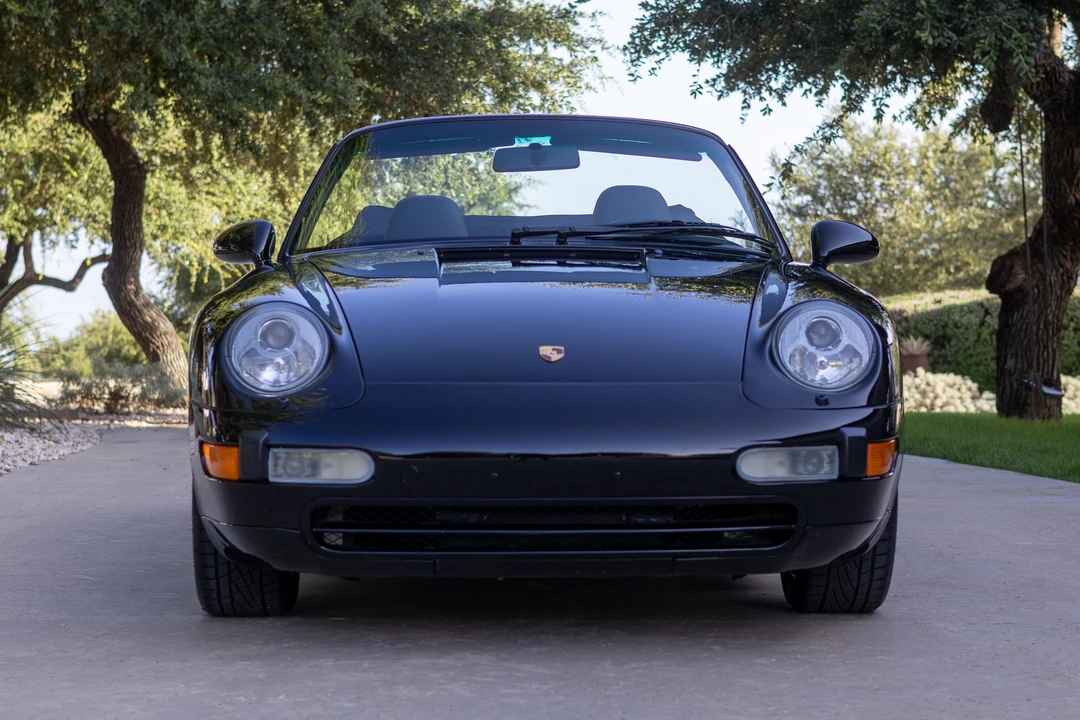 1996 Porsche 993 Carrera 4 - Image 4 of 31