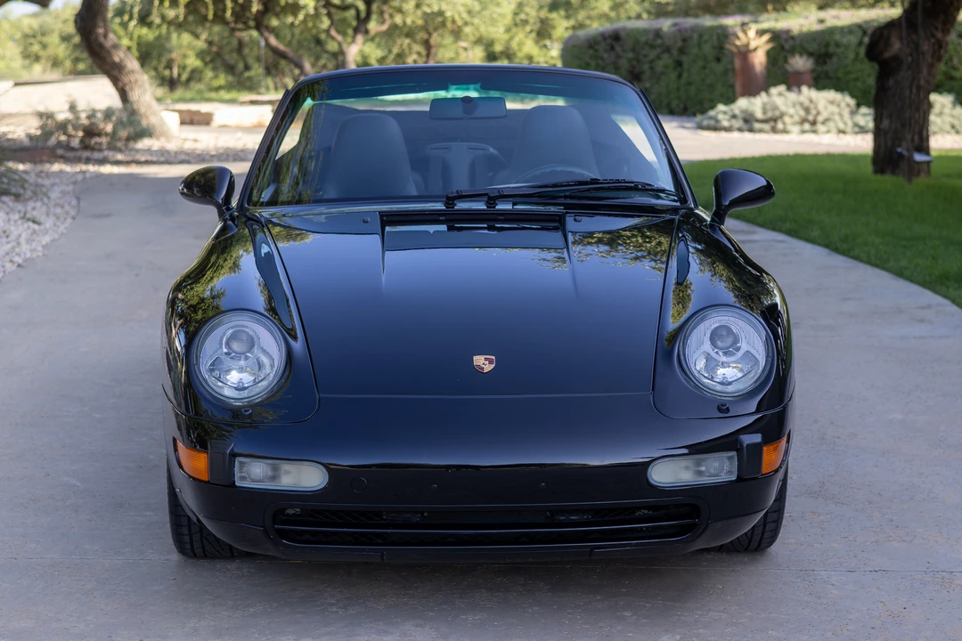 1996 Porsche 993 Carrera 4 - Image 5 of 31