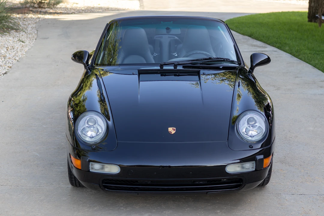1996 Porsche 993 Carrera 4 - Image 6 of 31