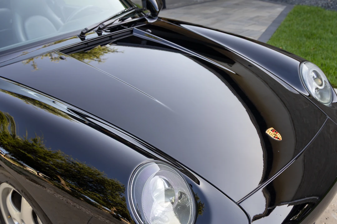 1996 Porsche 993 Carrera 4 - Image 26 of 31