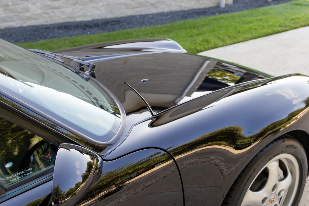 1996 Porsche 993 Carrera 4 - Image 29 of 31