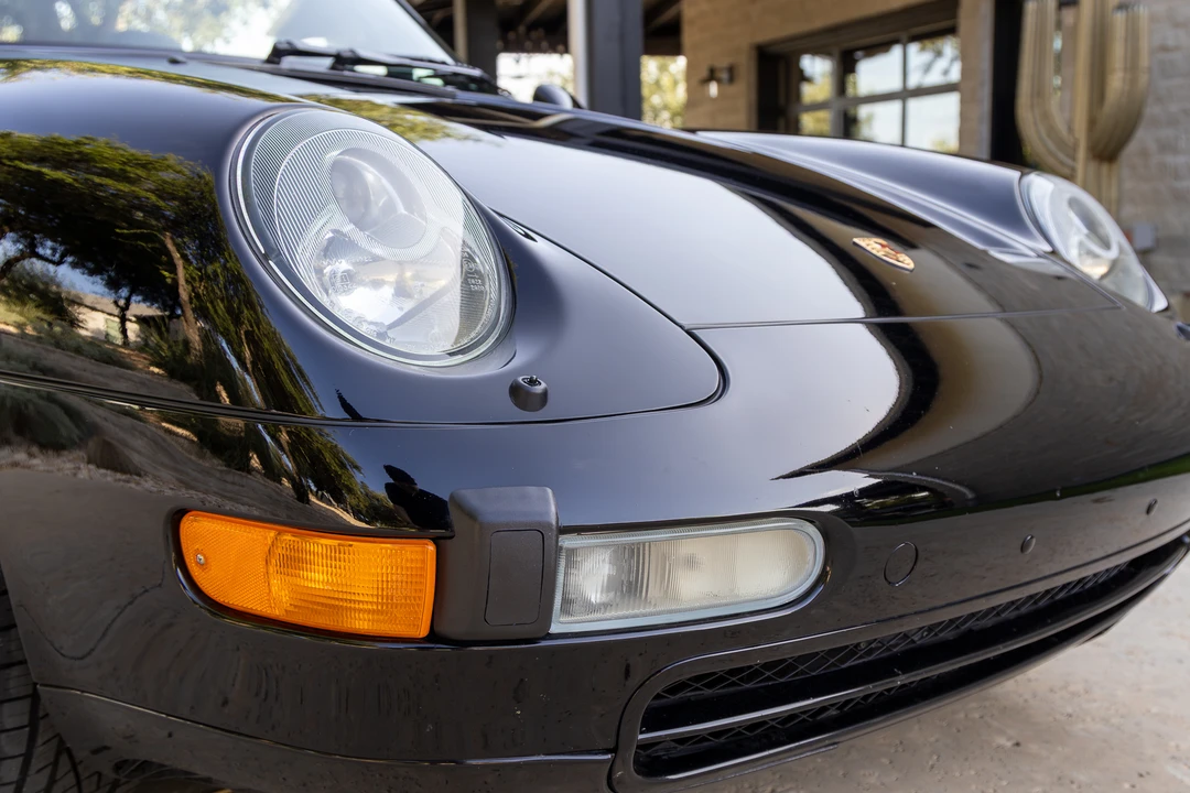 1996 Porsche 993 Carrera 4 - Image 25 of 31