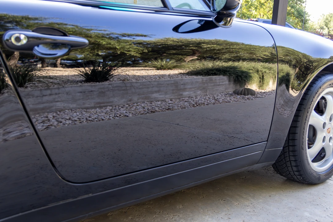1996 Porsche 993 Carrera 4 - Image 31 of 31
