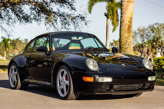 1996 Porsche 911 Carrera 4S