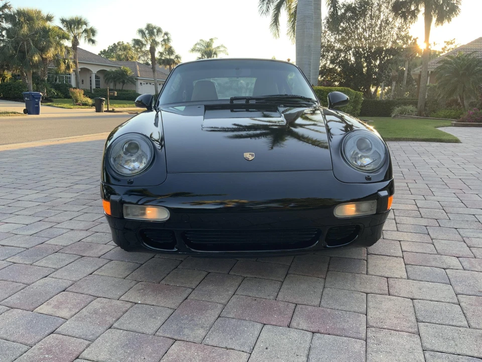 1996 Porsche 993 Carrera 4S - Image 16 of 31