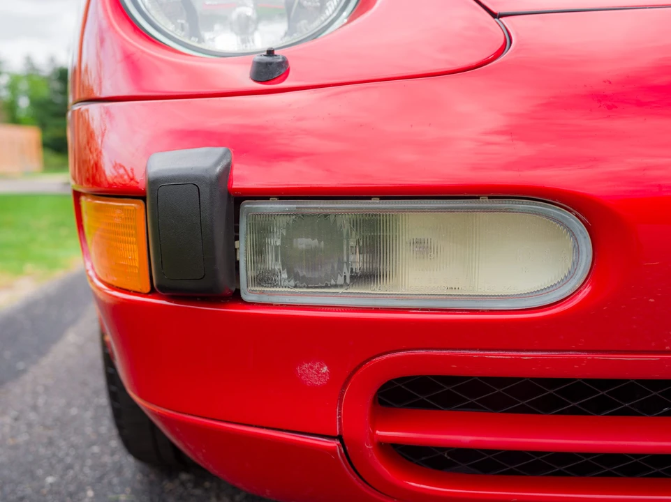 1996 Porsche 993 Carrera - Image 25 of 31