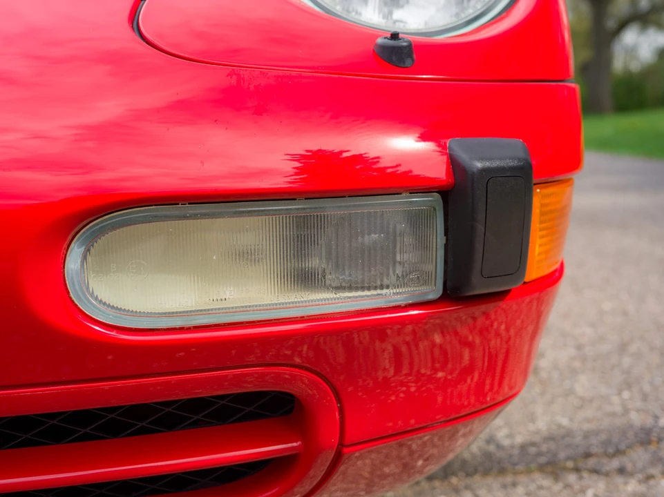 1996 Porsche 993 Carrera - Image 26 of 31