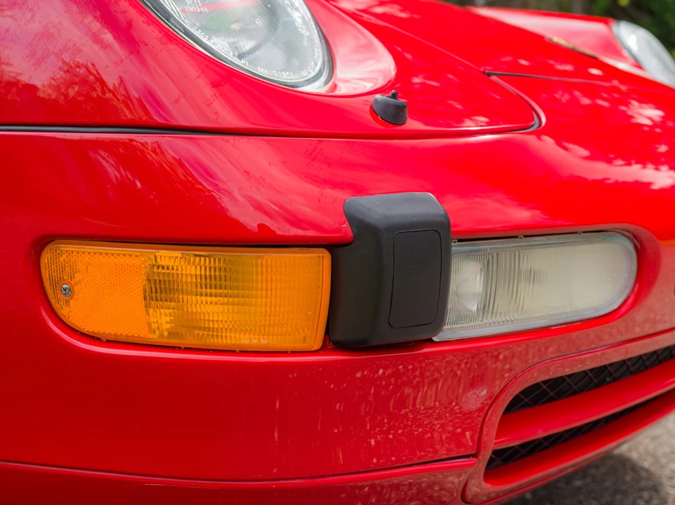 1996 Porsche 993 Carrera - Image 27 of 31
