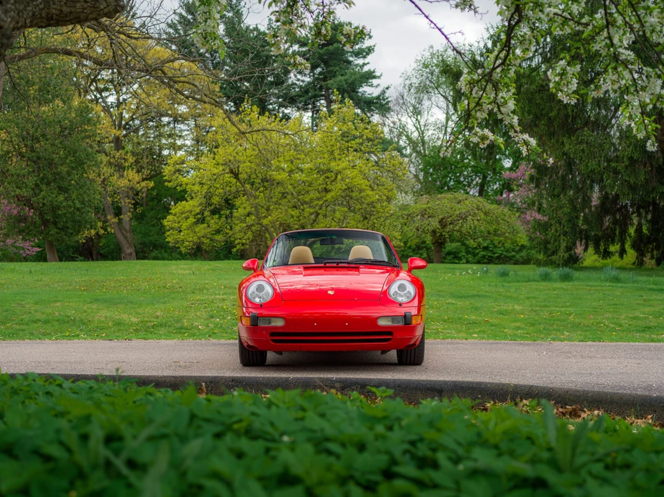 1996 Porsche 993 Carrera - Image 22 of 31