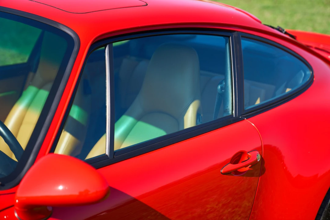 1996 Porsche 993 Turbo - Image 23 of 31