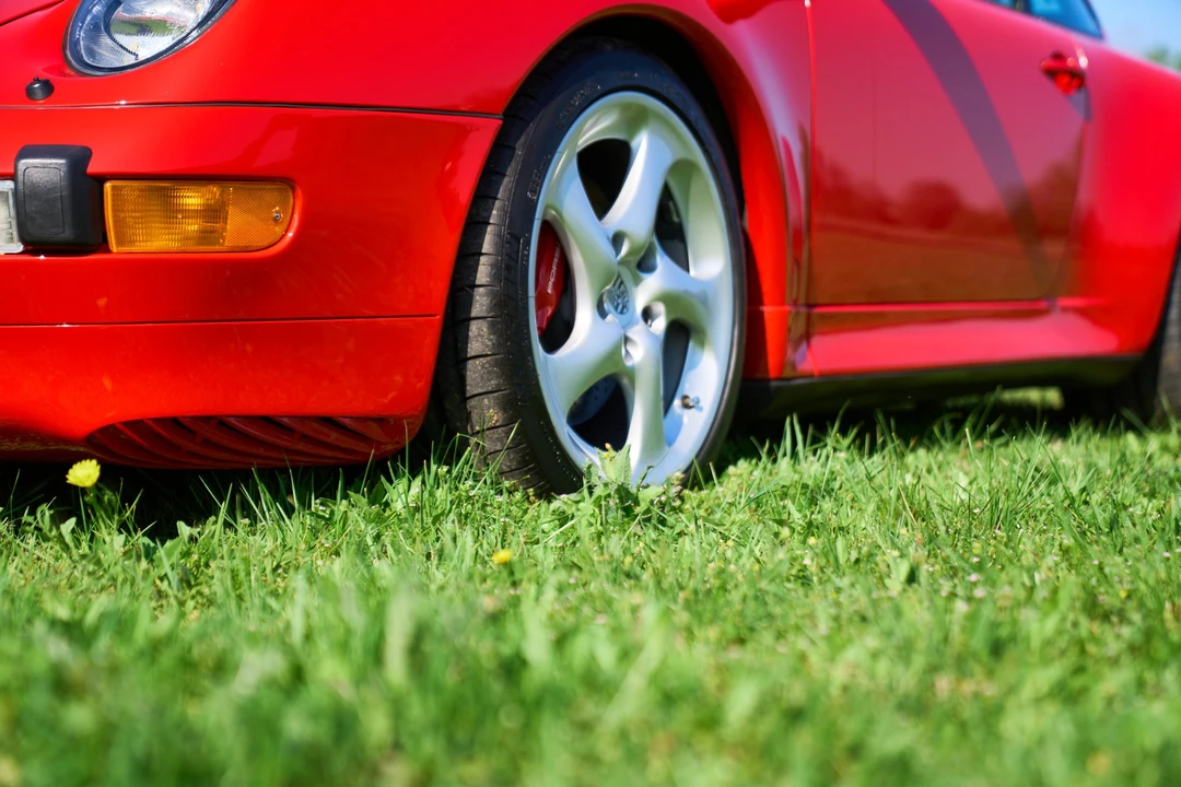 1996 Porsche 993 Turbo - Image 19 of 31