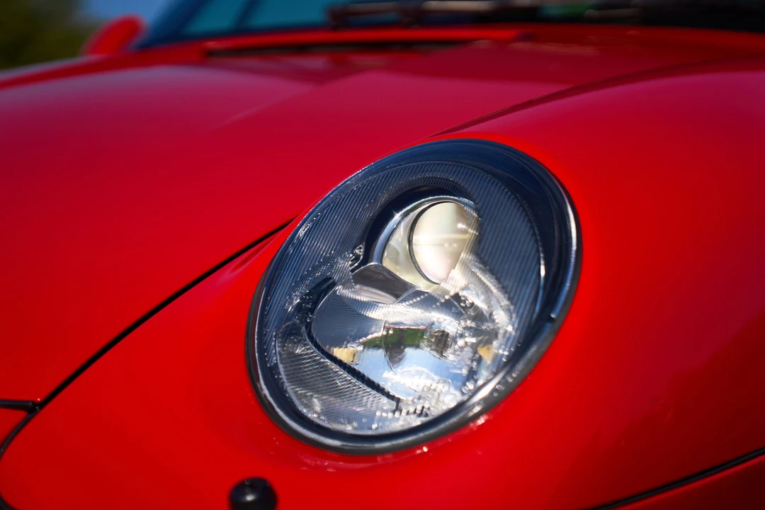 1996 Porsche 993 Turbo - Image 13 of 31