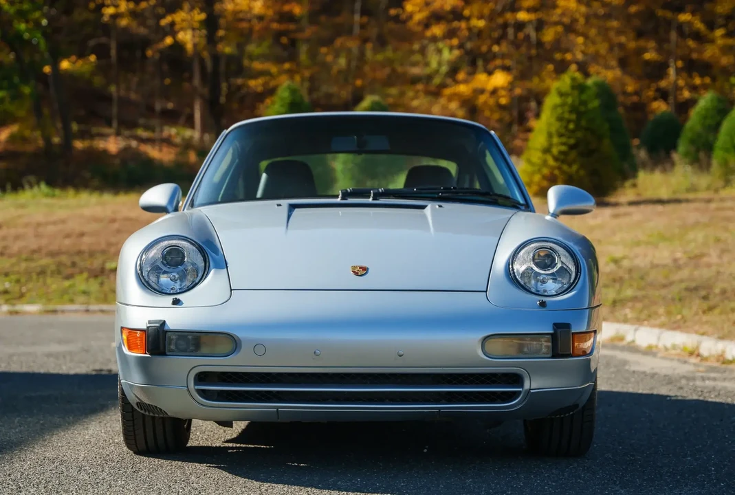 1996 Porsche 993 Carrera - Image 3 of 6