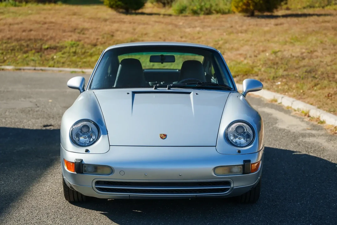 1996 Porsche 993 Carrera - Image 4 of 6