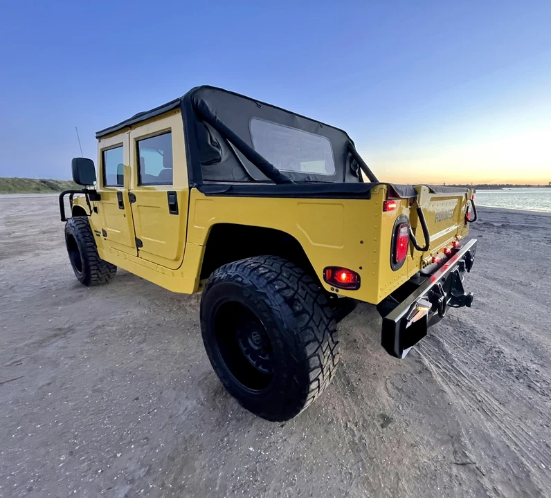 1997 Hummer Hummer H1 - Image 12 of 31