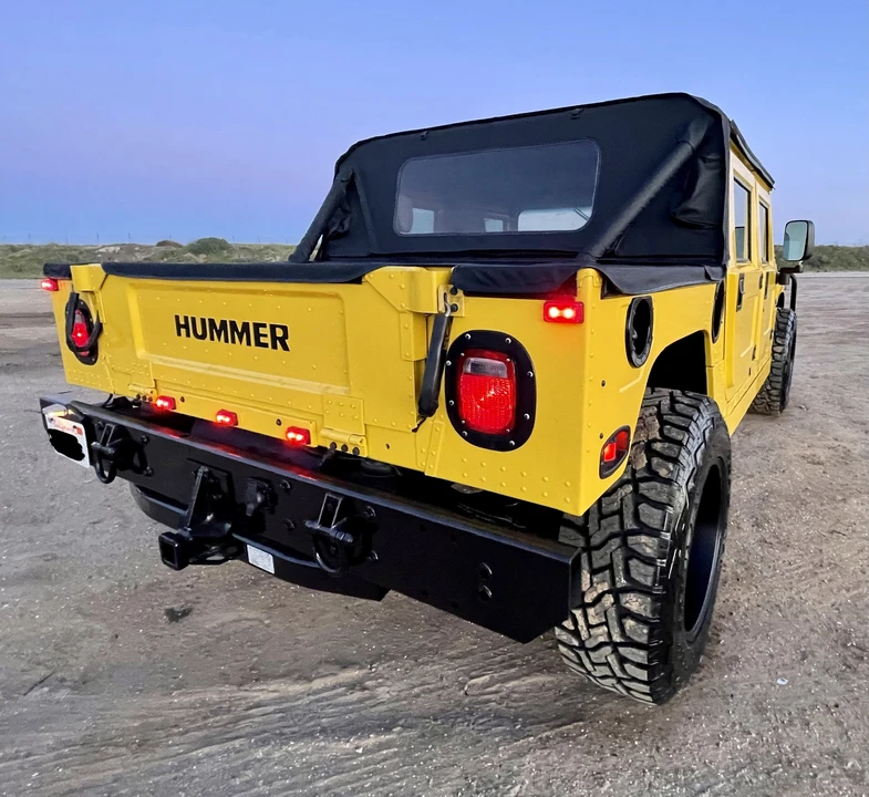 1997 Hummer Hummer H1 - Image 16 of 31