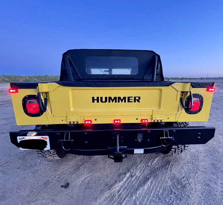 1997 Hummer Hummer H1 - Image 14 of 31