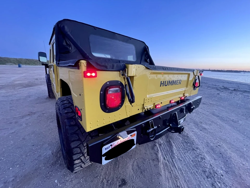 1997 Hummer Hummer H1 - Image 13 of 31