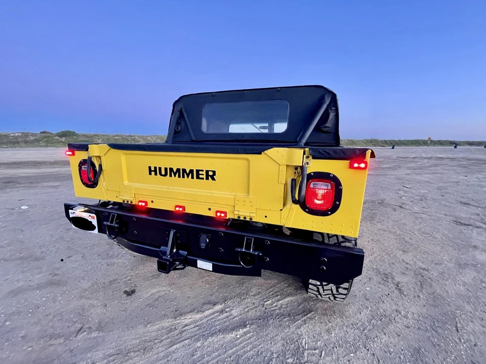 1997 Hummer Hummer H1 - Image 15 of 31