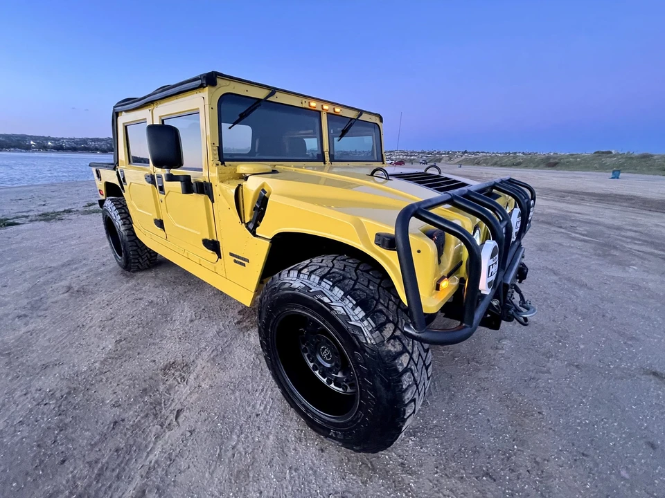1997 Hummer Hummer H1 - Image 27 of 31