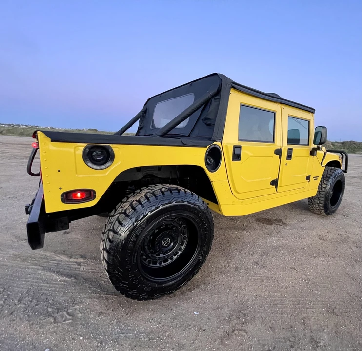 1997 Hummer Hummer H1 - Image 18 of 31