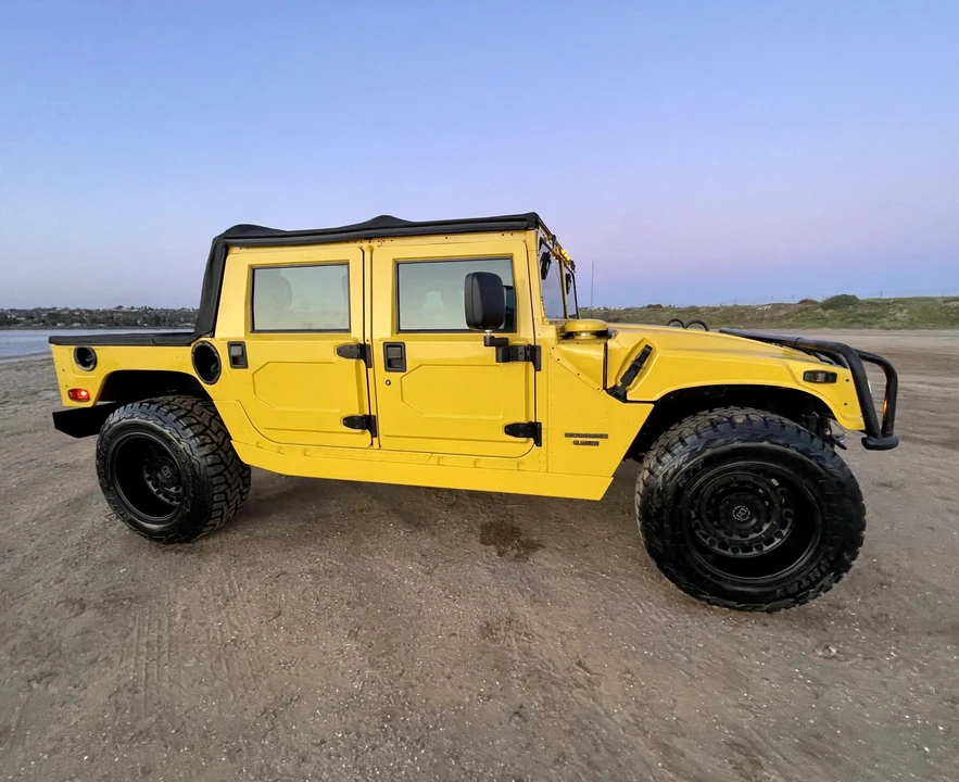 1997 Hummer Hummer H1 - Image 23 of 31