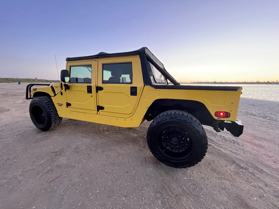 1997 Hummer Hummer H1 - Image 10 of 31