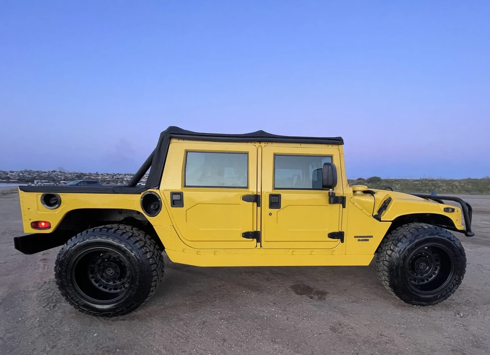 1997 Hummer Hummer H1 - Image 21 of 31