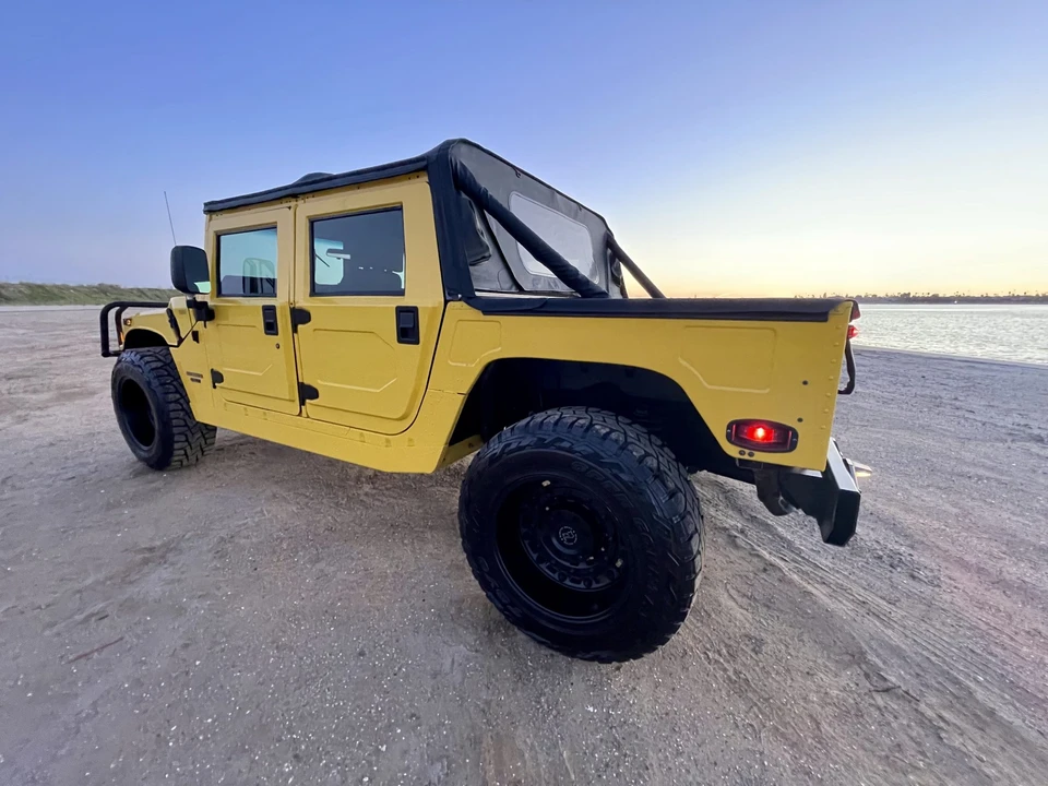 1997 Hummer Hummer H1 - Image 11 of 31