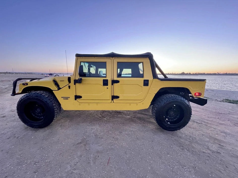 1997 Hummer Hummer H1 - Image 8 of 31