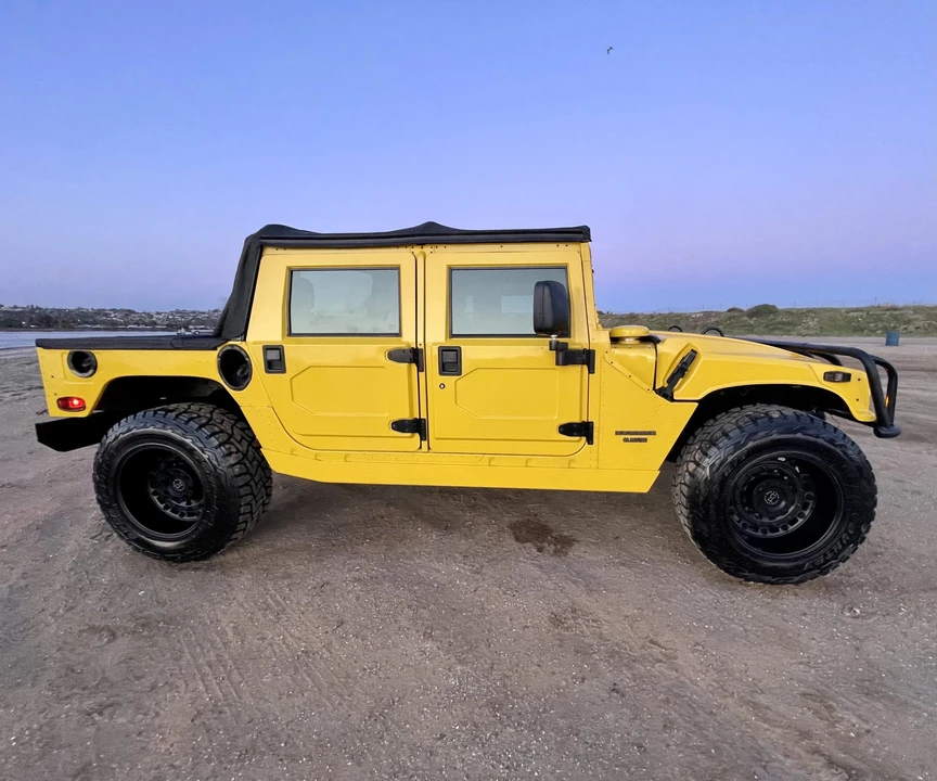 1997 Hummer Hummer H1 - Image 22 of 31