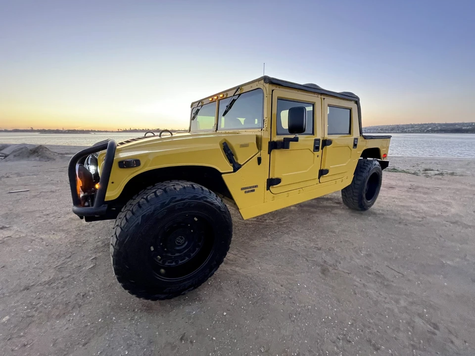 1997 Hummer Hummer H1 - Image 5 of 31